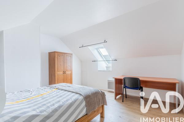 Maison à vendre 5 pièces 91 m² Chilly-Mazarin