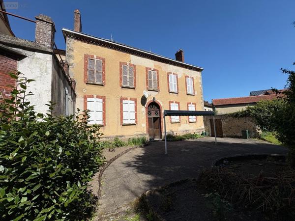 Maison de maître à vendre à Orbais-l'Abbaye dans la Marne (51270), ref : MAISON DE MAITRE A ORBAIS L'ABBAYE
