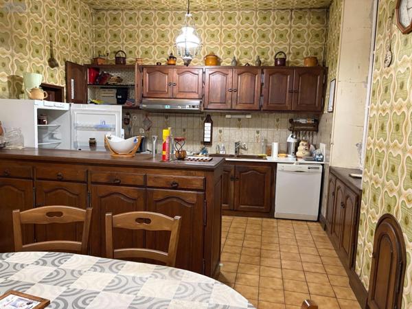 Maison de maître à vendre à Orbais-l'Abbaye dans la Marne (51270), ref : MAISON DE MAITRE A ORBAIS L'ABBAYE