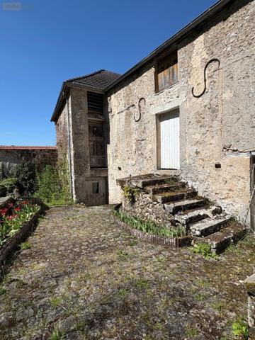 Maison de maître à vendre à Orbais-l'Abbaye dans la Marne (51270), ref : MAISON DE MAITRE A ORBAIS L'ABBAYE