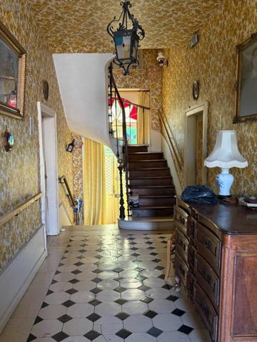 Maison de maître à vendre à Orbais-l'Abbaye dans la Marne (51270), ref : MAISON DE MAITRE A ORBAIS L'ABBAYE