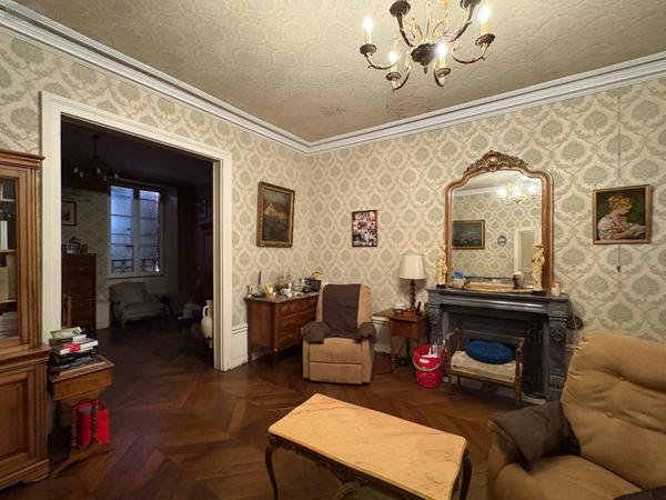 Maison de maître à vendre à Orbais-l'Abbaye dans la Marne (51270), ref : MAISON DE MAITRE A ORBAIS L'ABBAYE