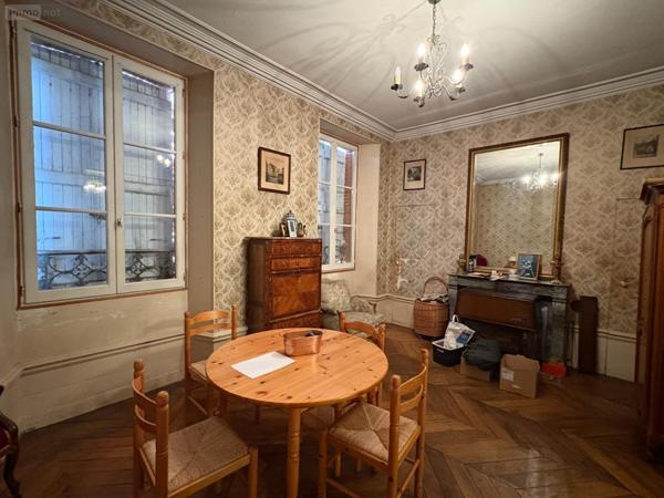 Maison de maître à vendre à Orbais-l'Abbaye dans la Marne (51270), ref : MAISON DE MAITRE A ORBAIS L'ABBAYE