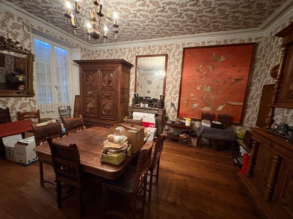 Maison de maître à vendre à Orbais-l'Abbaye dans la Marne (51270), ref : MAISON DE MAITRE A ORBAIS L'ABBAYE