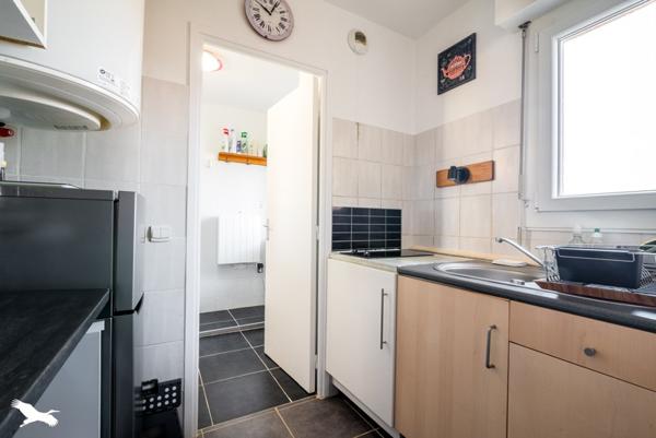 Appartement à vendre |  Toulouse |  2 pièces | 43 m²
