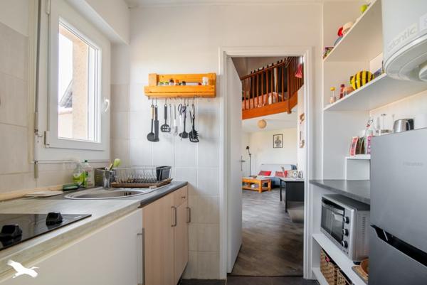 Appartement à vendre |  Toulouse |  2 pièces | 43 m²