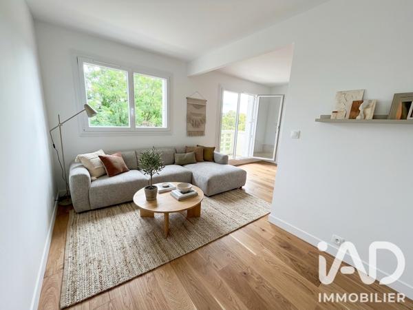 Appartement à vendre 3 pièces 52 m² Palaiseau