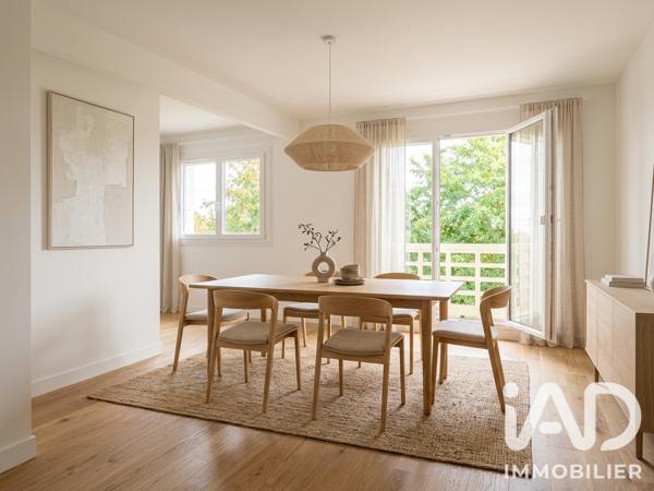Appartement à vendre 3 pièces 52 m² Palaiseau