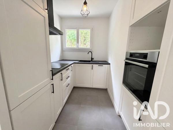 Appartement à vendre 3 pièces 52 m² Palaiseau