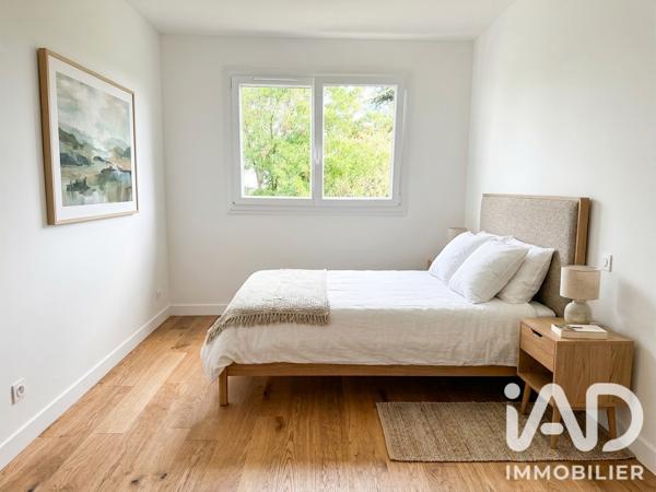 Appartement à vendre 3 pièces 52 m² Palaiseau