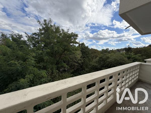 Appartement à vendre 3 pièces 52 m² Palaiseau