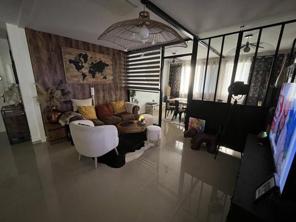 Appartement 140 400 € Brest 4 p 82 m² DPE D
