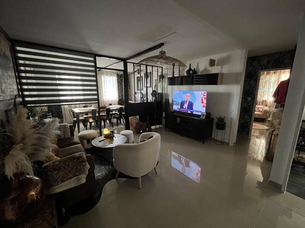 Appartement 140 400 € Brest 4 p 82 m² DPE D