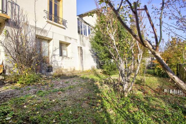 SEVRES BRANCAS Maison 1920  plein sud avec magnifique vue et potentiel d'aménagement!