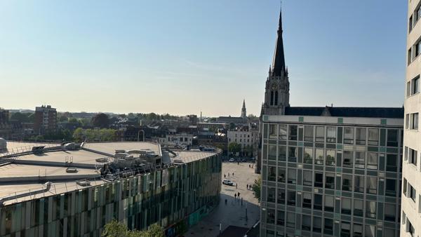 TOURCOING HYPER CENTRE – APPARTEMENT T3 – VUE PANORAMIQUE À COUPER LE SOUFFLE