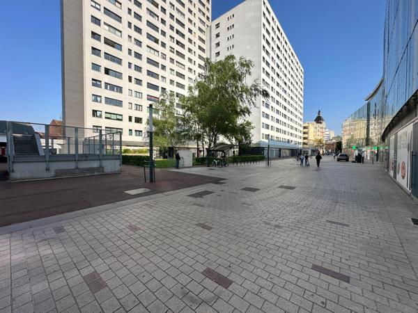 TOURCOING HYPER CENTRE – APPARTEMENT T3 – VUE PANORAMIQUE À COUPER LE SOUFFLE