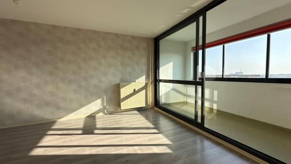TOURCOING HYPER CENTRE – APPARTEMENT T3 – VUE PANORAMIQUE À COUPER LE SOUFFLE