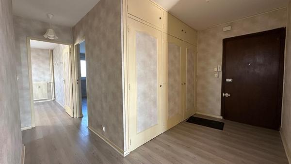 TOURCOING HYPER CENTRE – APPARTEMENT T3 – VUE PANORAMIQUE À COUPER LE SOUFFLE