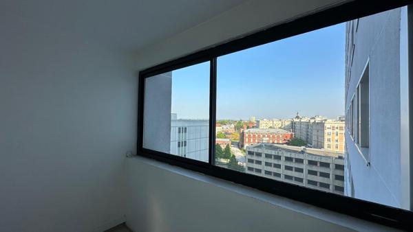 TOURCOING HYPER CENTRE – APPARTEMENT T3 – VUE PANORAMIQUE À COUPER LE SOUFFLE
