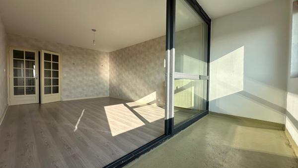 TOURCOING HYPER CENTRE – APPARTEMENT T3 – VUE PANORAMIQUE À COUPER LE SOUFFLE