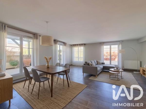 Appartement à vendre 3 pièces 114 m² Serris