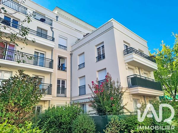 Appartement à vendre 3 pièces 114 m² Serris