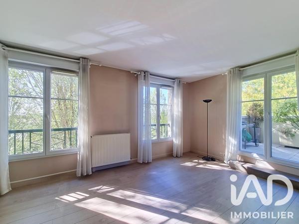 Appartement à vendre 3 pièces 114 m² Serris