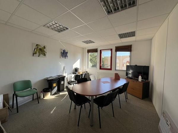 BUREAUX location à DIJON 21000