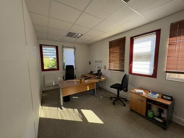BUREAUX location à DIJON 21000