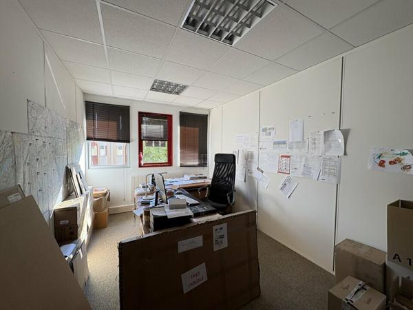 BUREAUX location à DIJON 21000