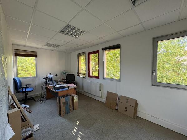 BUREAUX location à DIJON 21000