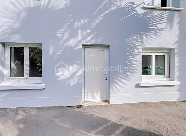 Appartement de 21 m²