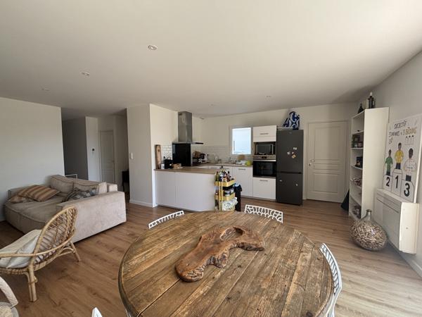 Maison 4 pièces AURILLAC (15000) récente et de Plain Pied