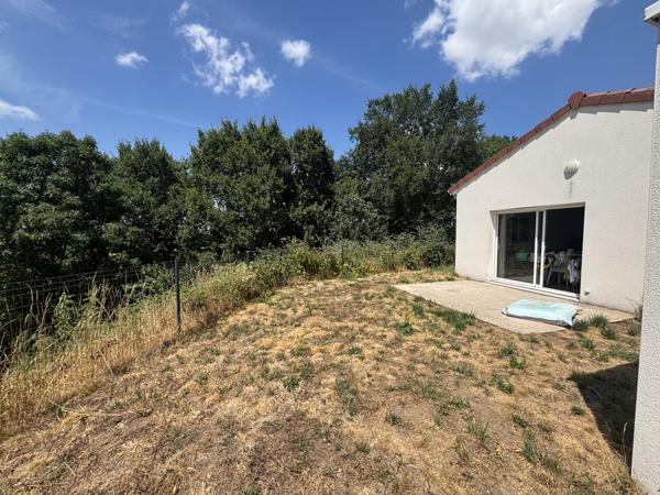 Maison 4 pièces AURILLAC (15000) récente et de Plain Pied
