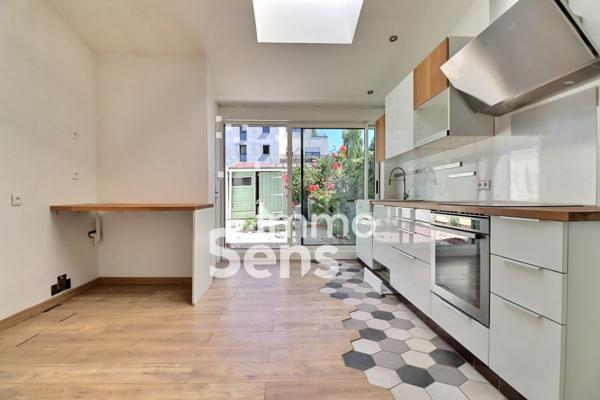 Vente maison - La Madeleine