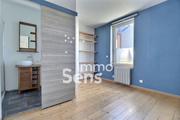 Vente maison - La Madeleine