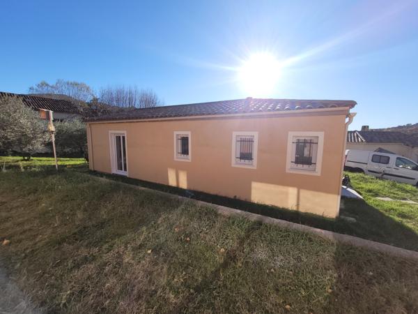 Villa 76m², 3 pièces, Nyons (26) Nyons (26110)