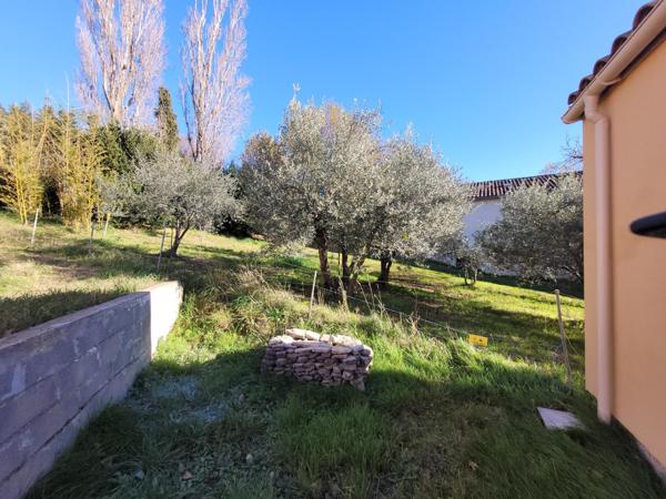 Villa 76m², 3 pièces, Nyons (26) Nyons (26110)