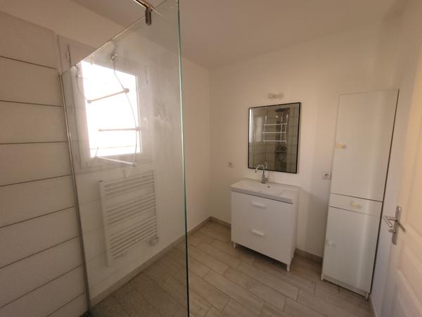 Villa 76m², 3 pièces, Nyons (26) Nyons (26110)