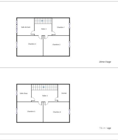 Maison à vendre 7 pièces 170 m² Charleville-Mézières