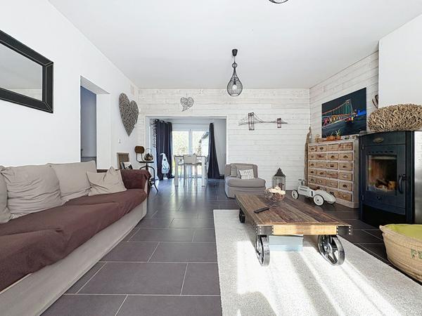 Maison de ville à vendre à Ancenis Saint Géréon - 3 chambres - Proche Gare