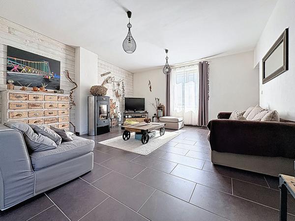 Maison de ville à vendre à Ancenis Saint Géréon - 3 chambres - Proche Gare