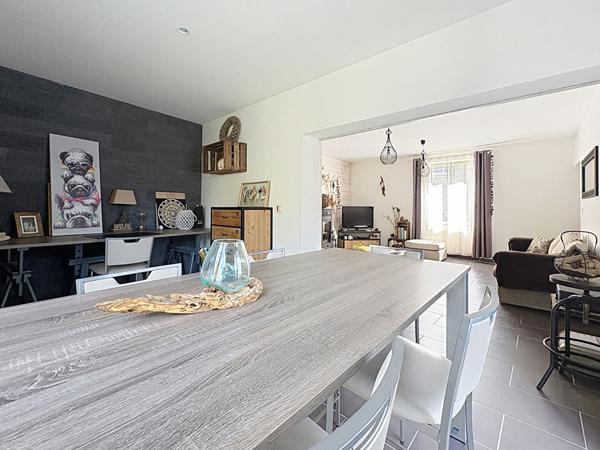 Maison de ville à vendre à Ancenis Saint Géréon - 3 chambres - Proche Gare