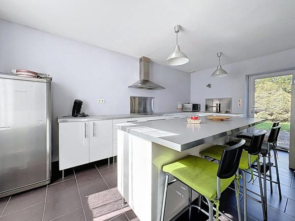 Maison de ville à vendre à Ancenis Saint Géréon - 3 chambres - Proche Gare