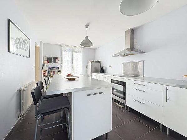 Maison de ville à vendre à Ancenis Saint Géréon - 3 chambres - Proche Gare