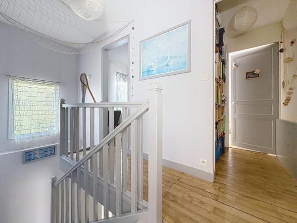 Maison de ville à vendre à Ancenis Saint Géréon - 3 chambres - Proche Gare