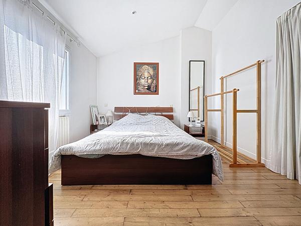 Maison de ville à vendre à Ancenis Saint Géréon - 3 chambres - Proche Gare