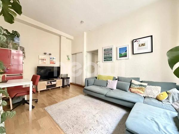 LYON 1er – SECTEUR OPÉRA - T2 de 43,54 m² Carrez :