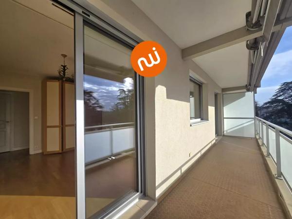 DERNIER ETAGE - Appartement T4 104m²