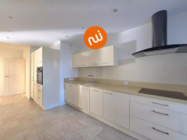 DERNIER ETAGE - Appartement T4 104m²